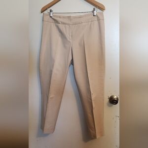 Elliott Lauren Beige Trousers